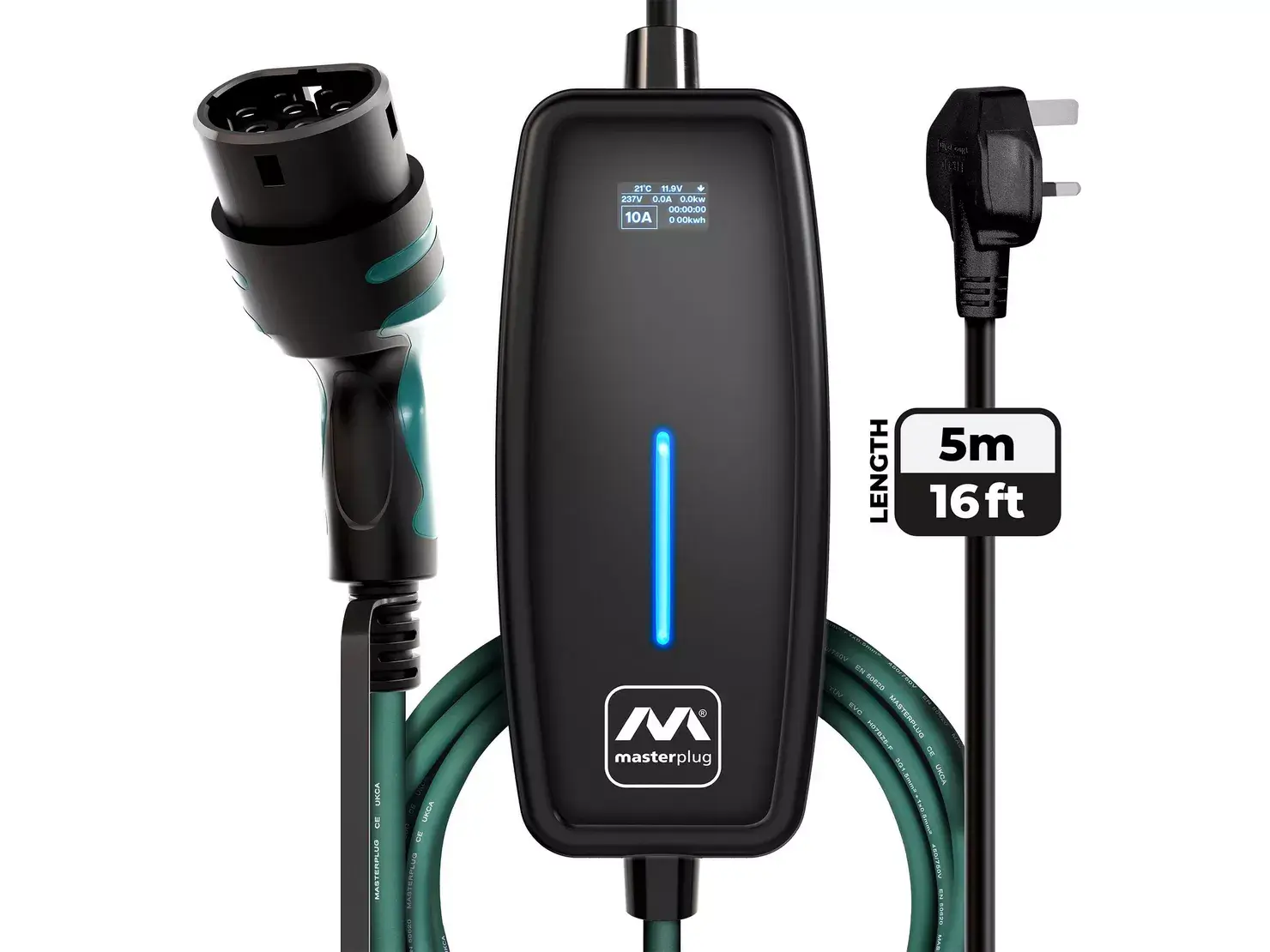 Masterplug EV Charger